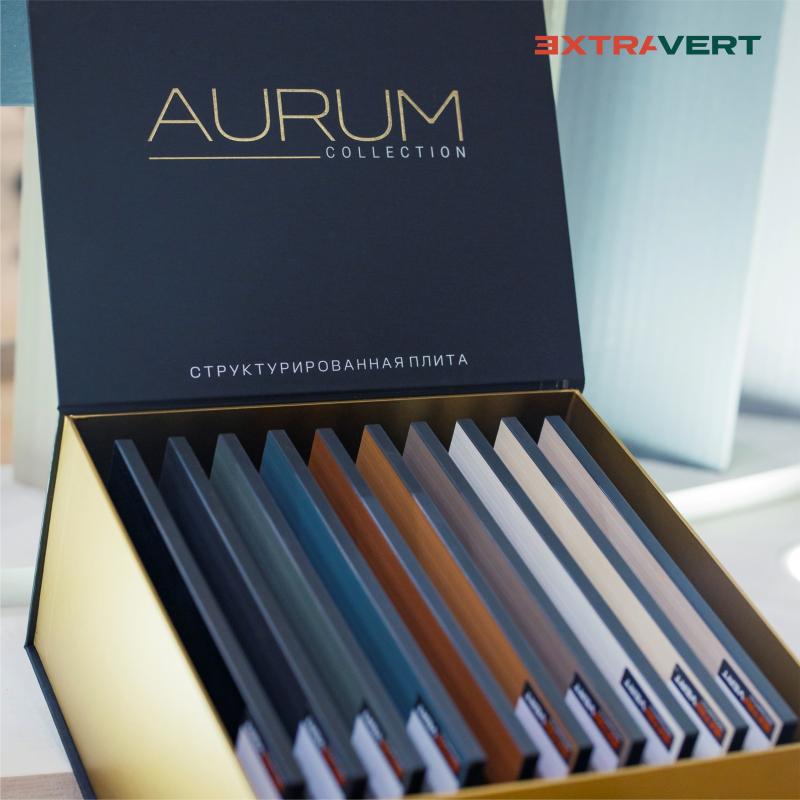 Каталог декоров AURUM