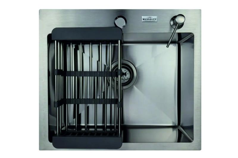 Розыгрыш Мойки KAFF